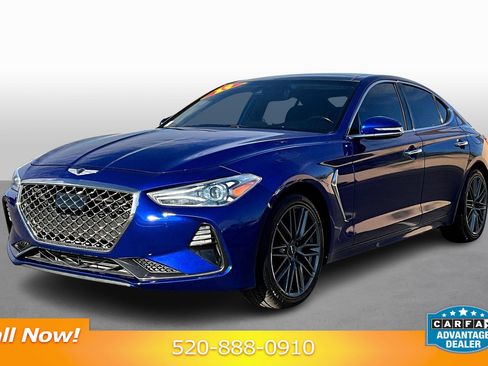 Used 2019 Genesis G70 2.0T Advanced w/ Elite Package image 1