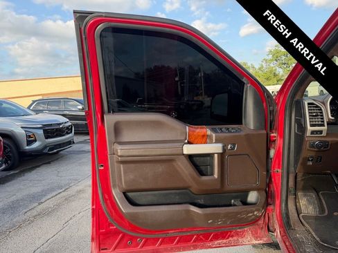 Used 2020 Ford F150 King Ranch w/ Equipment Group 601A Luxury AWD/4WD image 19
