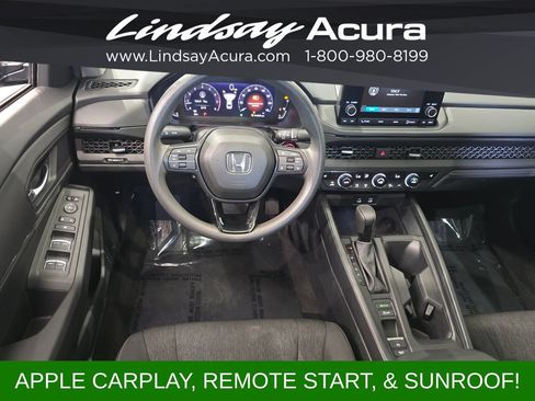 Used 2025 Honda Accord SE image 12