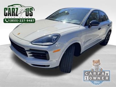 Used 2020 Porsche Cayenne S