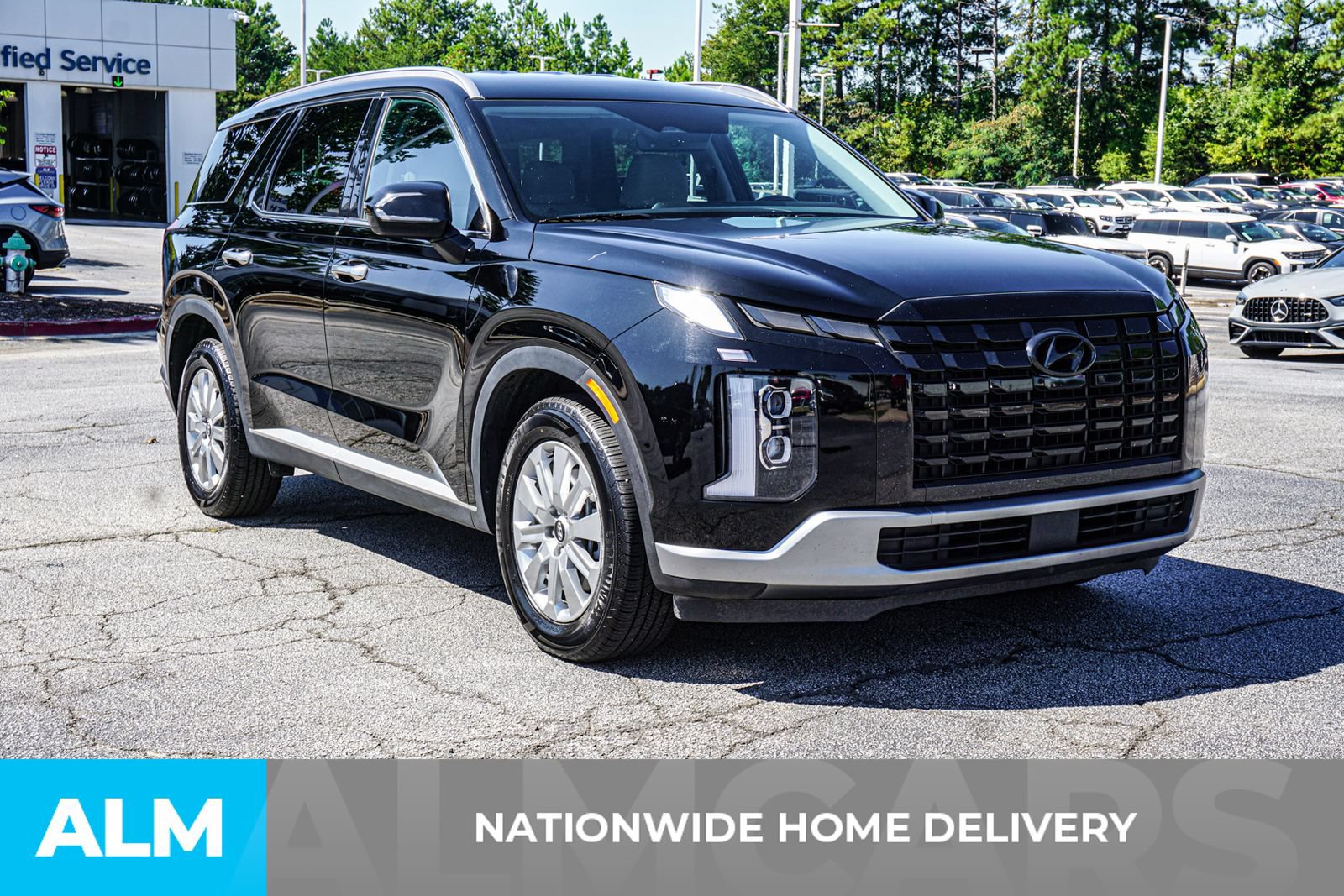 Used 2025 Hyundai Palisade SEL AWD/4WD image 5