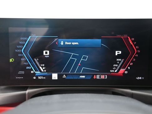 Used 2023 BMW M3 Competition w/ Executive Package image 21