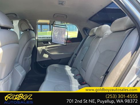 Used 2015 Hyundai Sonata Sport w/ Option Group 04 FWD image 33
