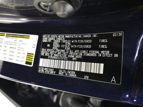 Used 2020 Lexus RX 350 AWD w/ Premium Package image 33