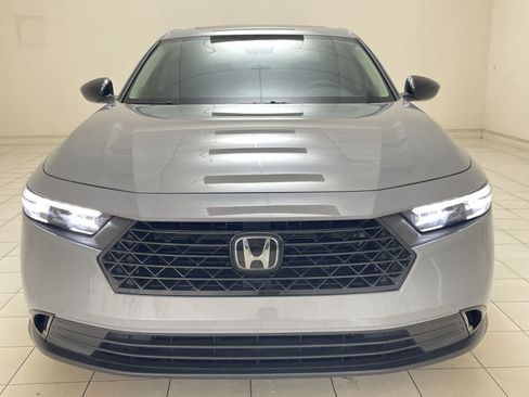 Certified 2025 Honda Accord SE image 24