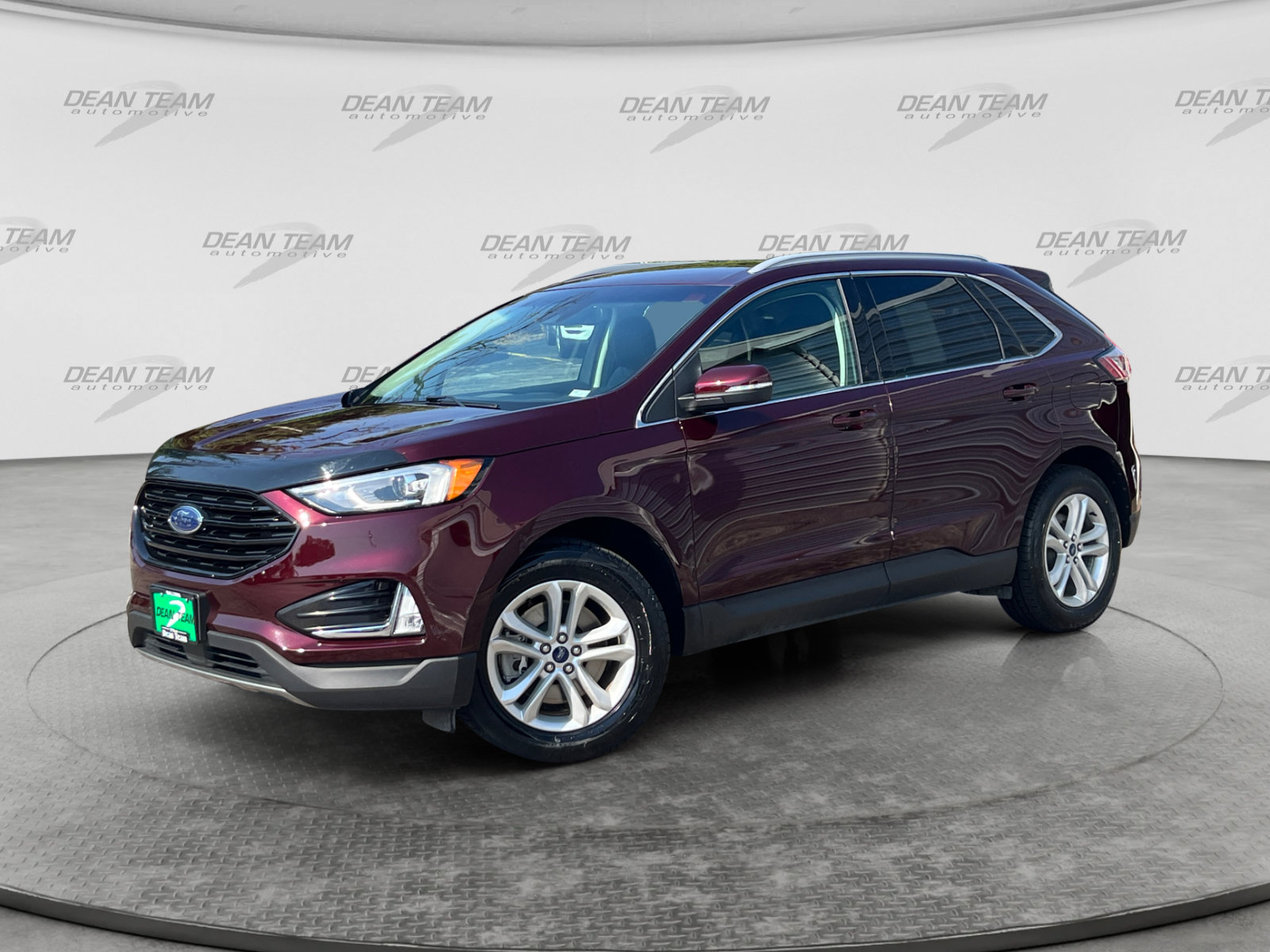Used 2020 Ford Edge SEL w/ Convenience Package AWD/4WD image 3