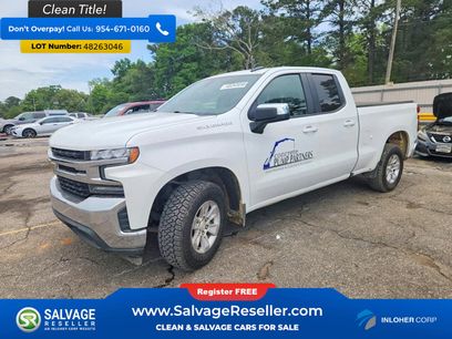 Used 2019 Chevrolet Silverado 1500 LT w/ All-Star Edition