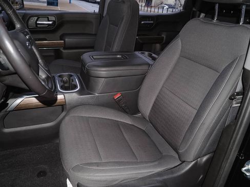 Used 2020 Chevrolet Silverado 1500 LT Trail Boss image 19