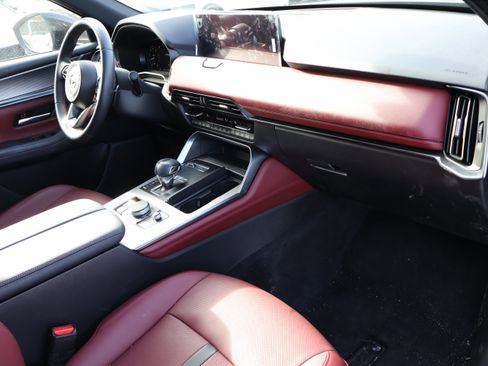 Certified 2025 MAZDA CX-70 3.3 Turbo S w/ Premium Package image 11