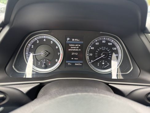 Certified 2022 Hyundai Sonata SEL FWD image 14