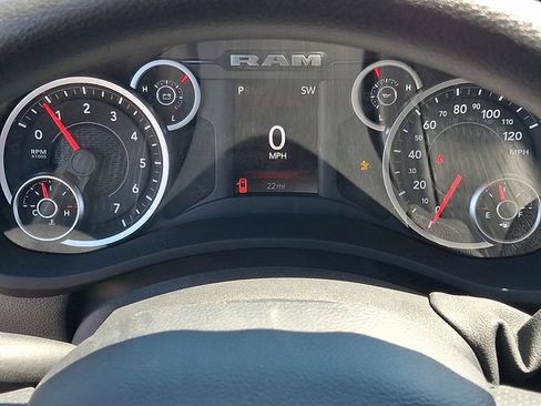 New 2026 RAM 2500 Tradesman AWD/4WD image 16