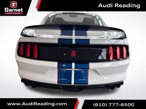 Used 2017 Ford Mustang Shelby GT350R w/ GT350R Equipment Group 920A RWD image 4