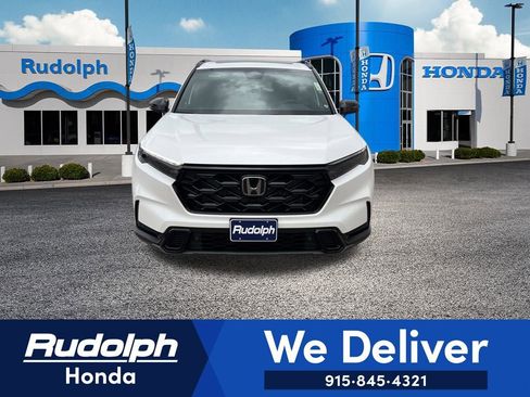 New 2026 Honda CR-V Sport-L image 8