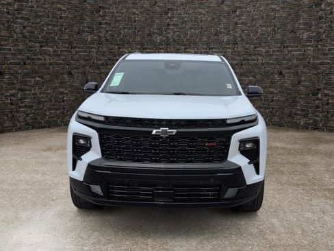 New 2026 Chevrolet Traverse Z71 w/ Driver Confidence Package image 5