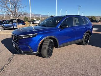 Used 2024 Honda CR-V Sport-L video 3