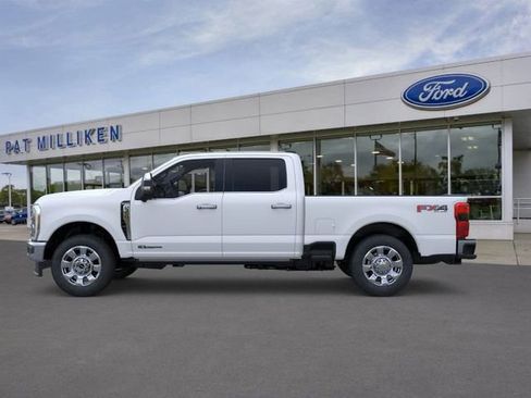 New 2026 Ford F350 King Ranch w/ Chrome Package image 3