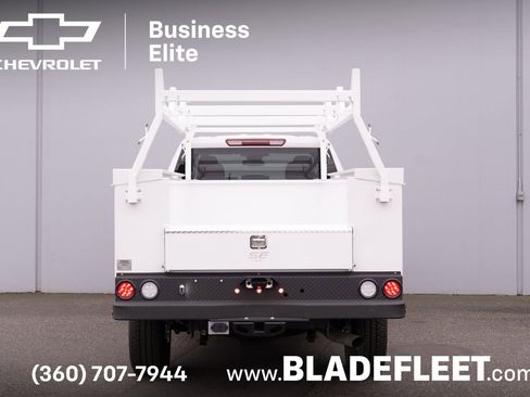 New 2025 Chevrolet Silverado 2500 W/T w/ WT Convenience Package image 19