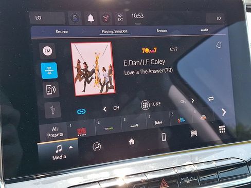 Certified 2022 Jeep Compass Trailhawk AWD/4WD image 16