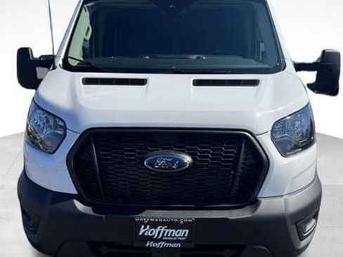 Used 2025 Ford Transit 350 148 High Roof Extended w/ Load Area Protection Package RWD image 9