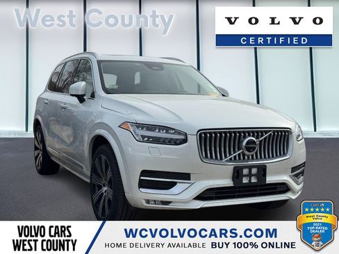 Certified 2024 Volvo XC90 B6 Ultimate image 1
