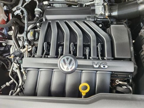 Certified 2023 Volkswagen Atlas SE AWD/4WD image 29