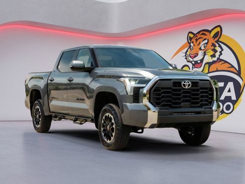 Used 2026 Toyota Tundra SR5 w/ TRD Off-Road Premium Package AWD/4WD image 3