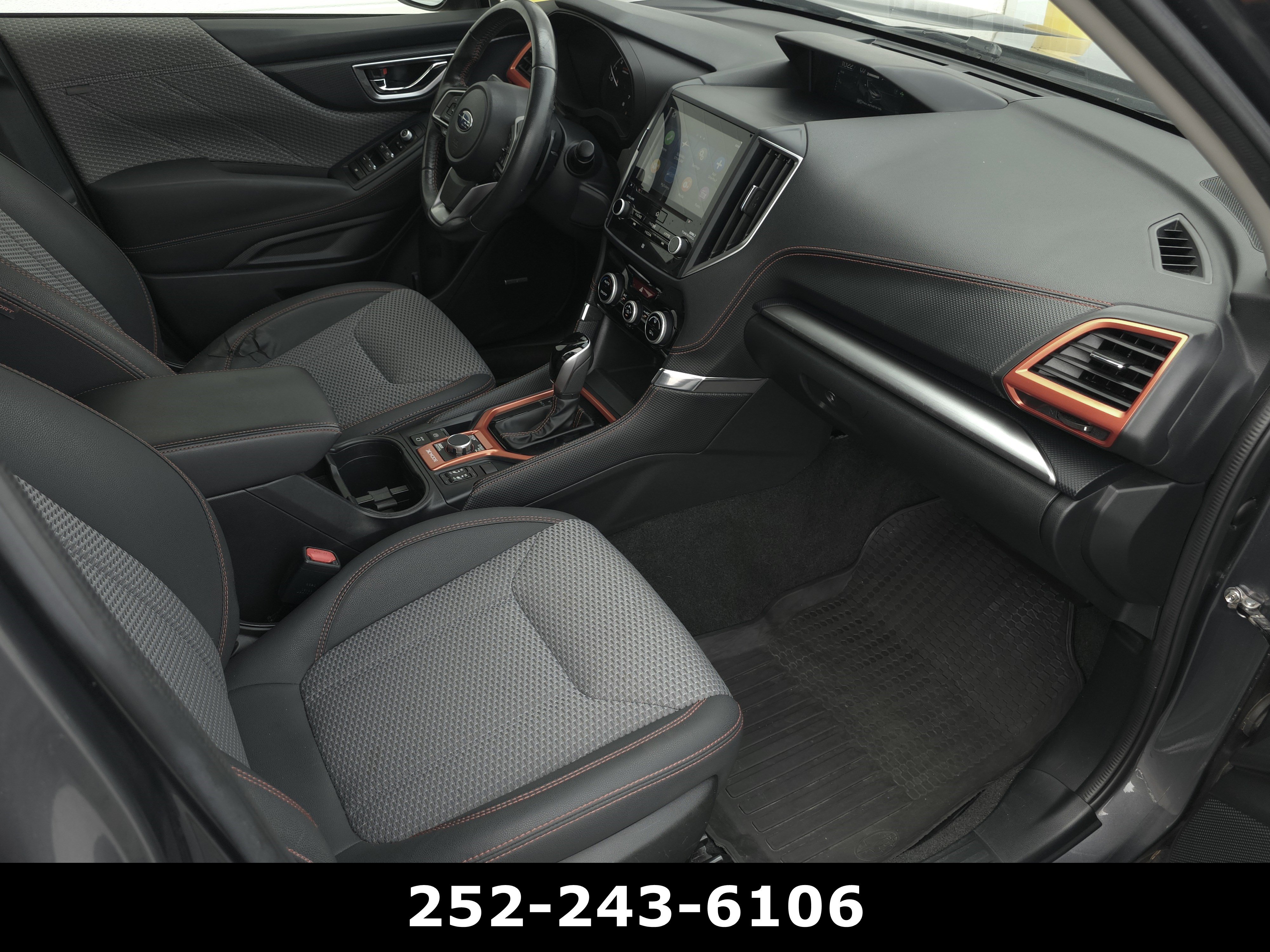 Used 2021 Subaru Forester Sport w/ Popular Package #2 AWD/4WD image 40