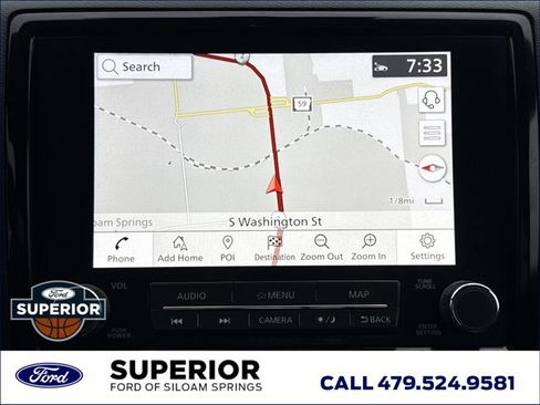 Used 2024 Nissan Frontier PRO-4X w/ Pro Premium Package image 9