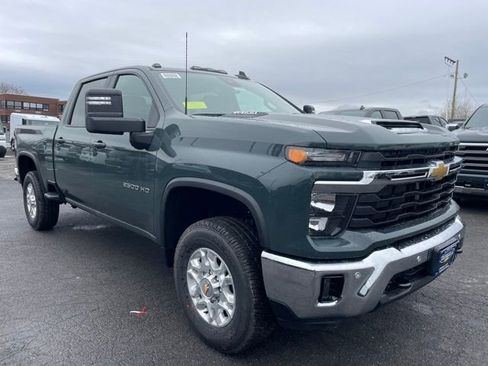 New 2026 Chevrolet Silverado 2500 LT w/ Safety Package image 1