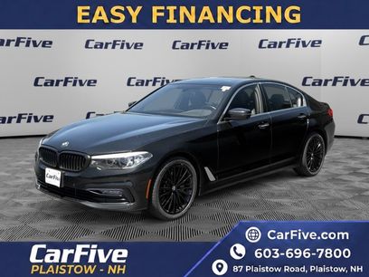 Used 2018 BMW 540i xDrive