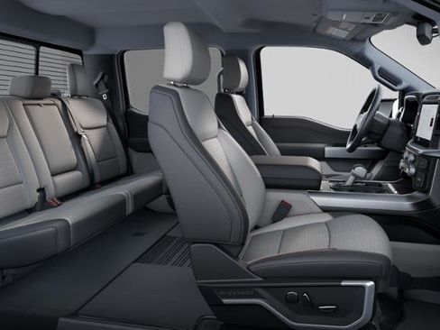 New 2025 Ford F150 Lariat w/ Equipment Group 501A Mid image 35