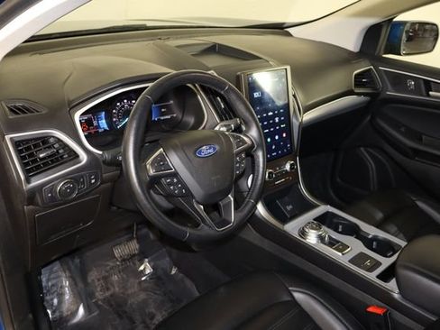 Used 2021 Ford Edge SEL w/ Convenience Package AWD/4WD image 24