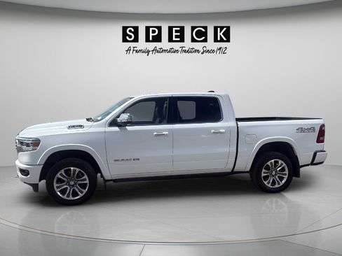 Used 2022 RAM 1500 Limited AWD/4WD image 2