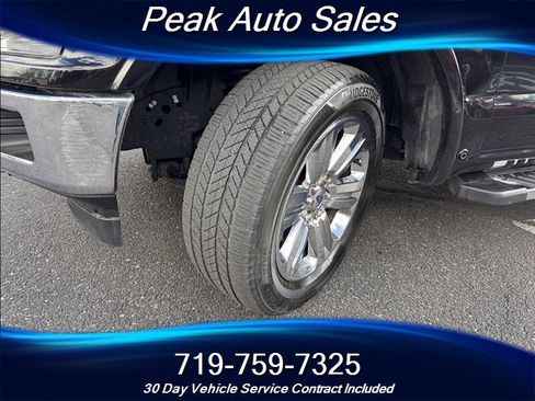 Used 2020 Ford F150 Lariat w/ Equipment Group 502A Luxury AWD/4WD image 11
