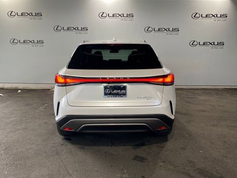 New 2026 Lexus RX 450h AWD image 9
