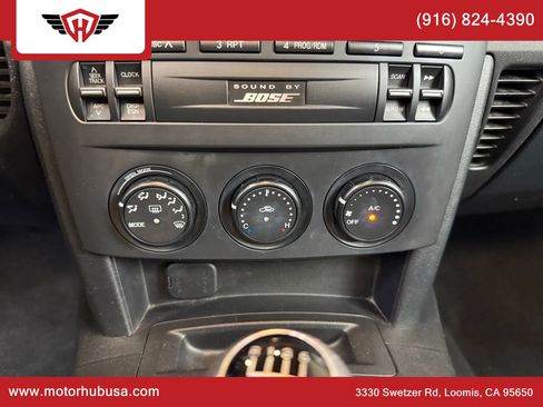 Used 2006 MAZDA MX-5 Miata Grand Touring image 25