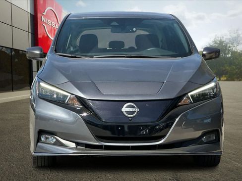 Used 2023 Nissan Leaf SV Plus FWD image 11