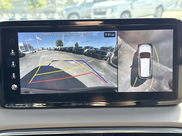 Used 2023 Hyundai Santa Fe Limited FWD image 30