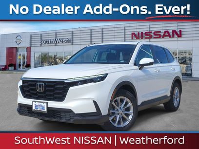 Used 2024 Honda CR-V EX