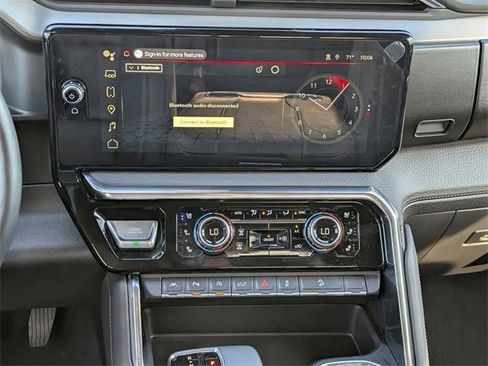 Certified 2025 GMC Sierra 1500 Denali w/ Technology Package image 12