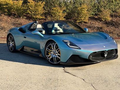 Used 2024 Maserati MC20 Cielo