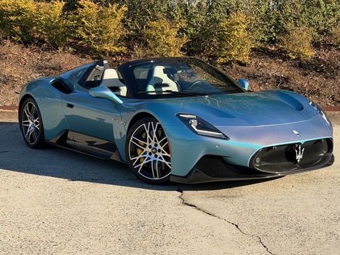 Used 2024 Maserati MC20 Cielo image 1