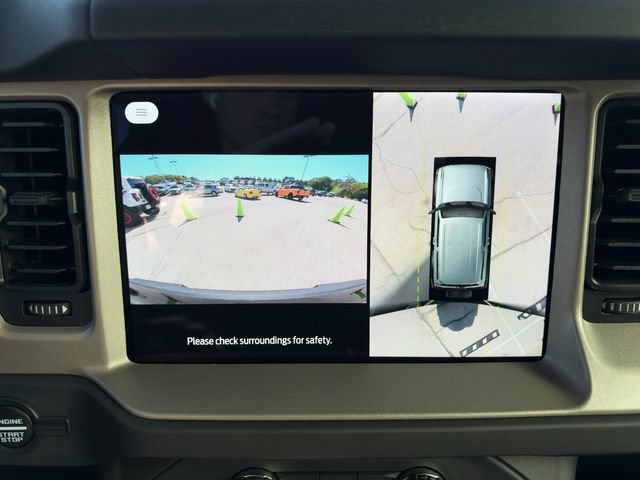 Used 2025 Ford Bronco Outer Banks AWD/4WD image 30