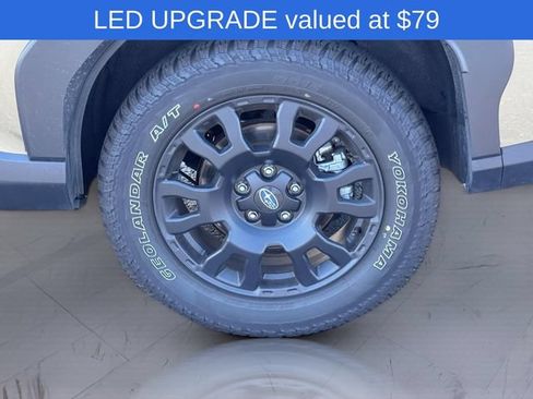 Used 2026 Subaru Forester Wilderness AWD/4WD image 8