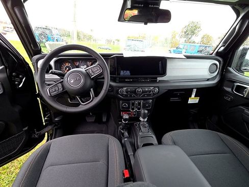 New 2026 Jeep Wrangler Willys image 14
