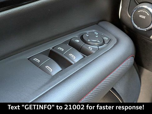Used 2026 Chevrolet Tahoe RST w/ Comfort Package RWD image 27