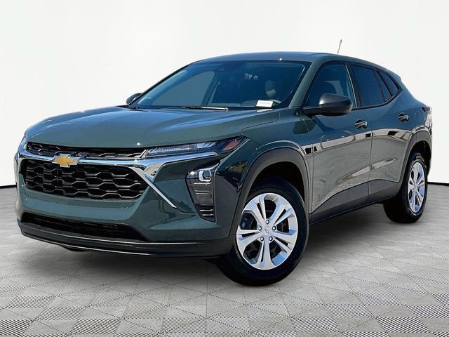 New 2026 Chevrolet Trax LS FWD image 3