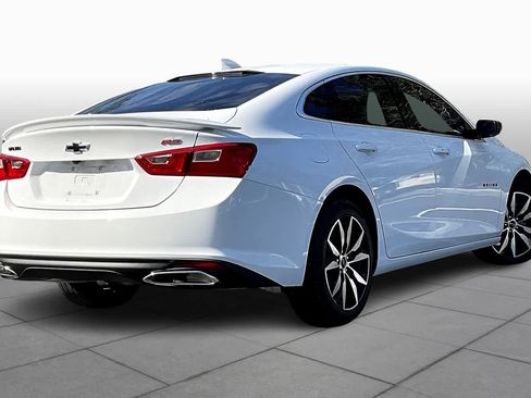 Certified 2022 Chevrolet Malibu RS image 12
