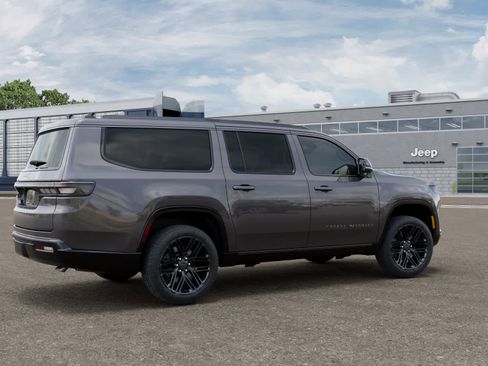 New 2026 Jeep Grand Wagoneer L Limited AWD/4WD image 4