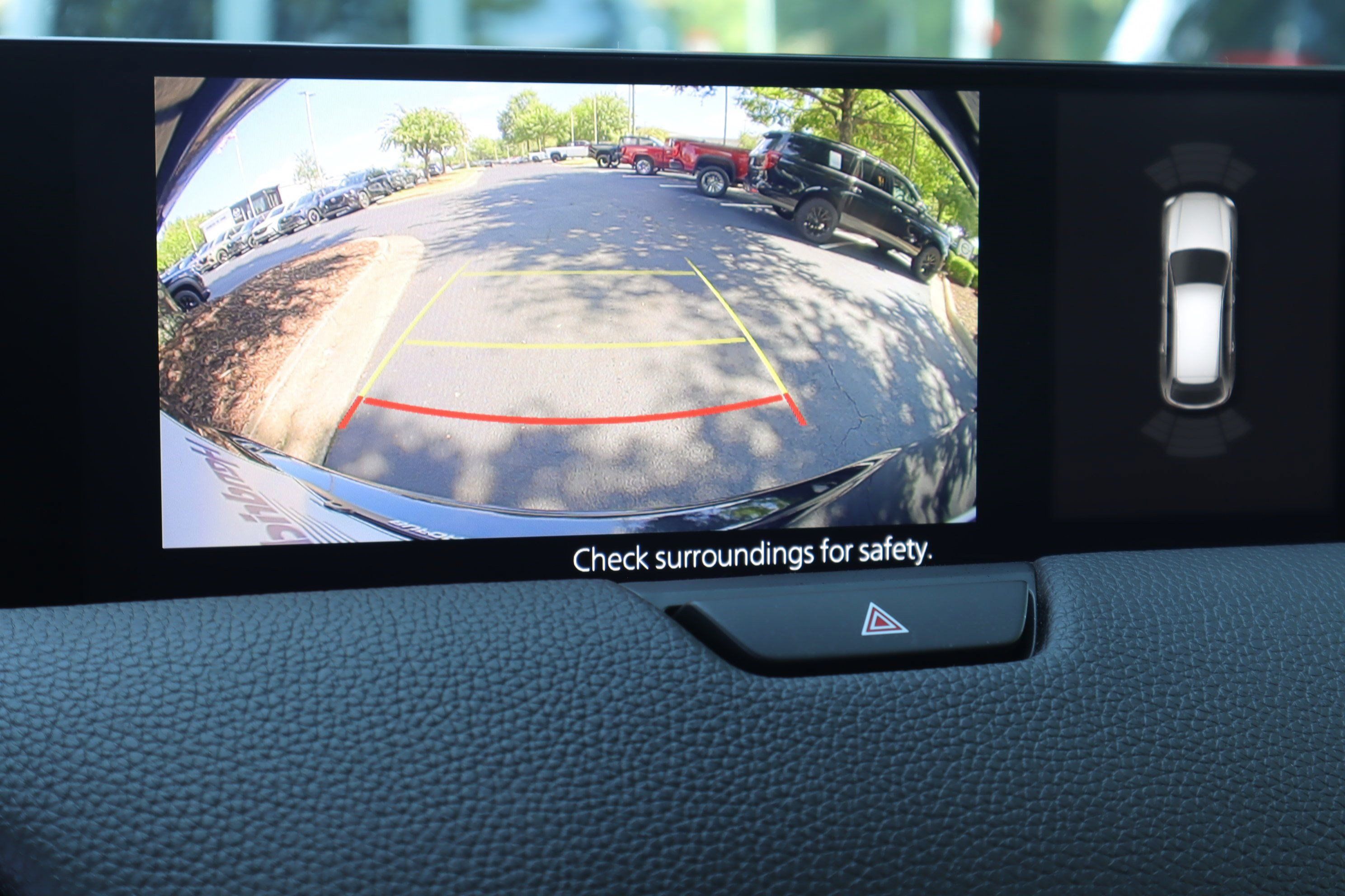 Certified 2025 MAZDA CX-70 Plug-In Hybrid w/ Premium Pkg AWD/4WD image 14